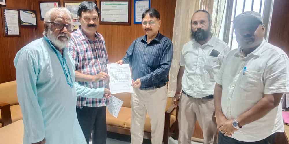 Central Jail Shivpur Varanasi – From June 15 To June 21